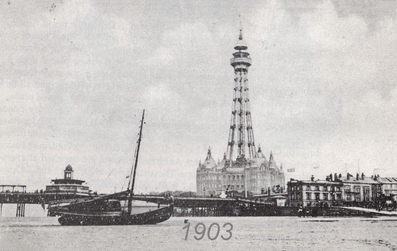 New Brighton Tower